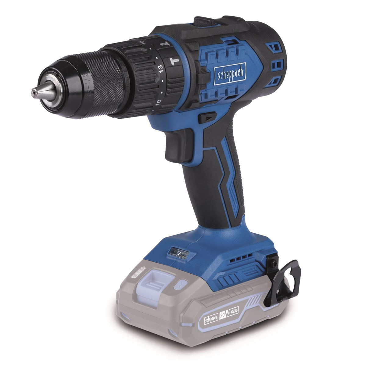 Scheppach BC-CD60-X