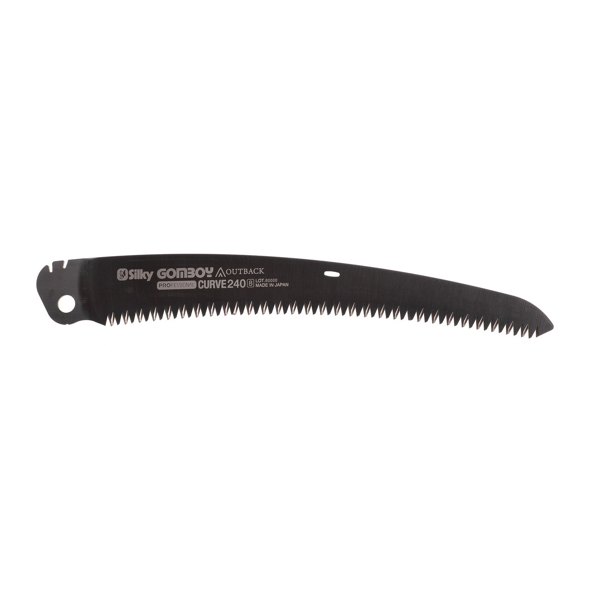 Silky Pilový list pro Gomboy Curve Professional 240-8 Outback Edition