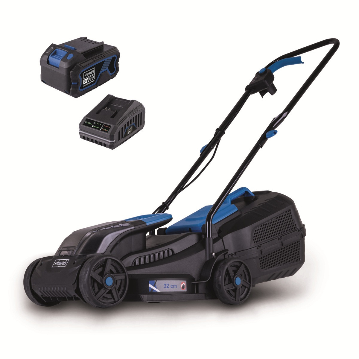 Scheppach BC-MP320-X-SET L