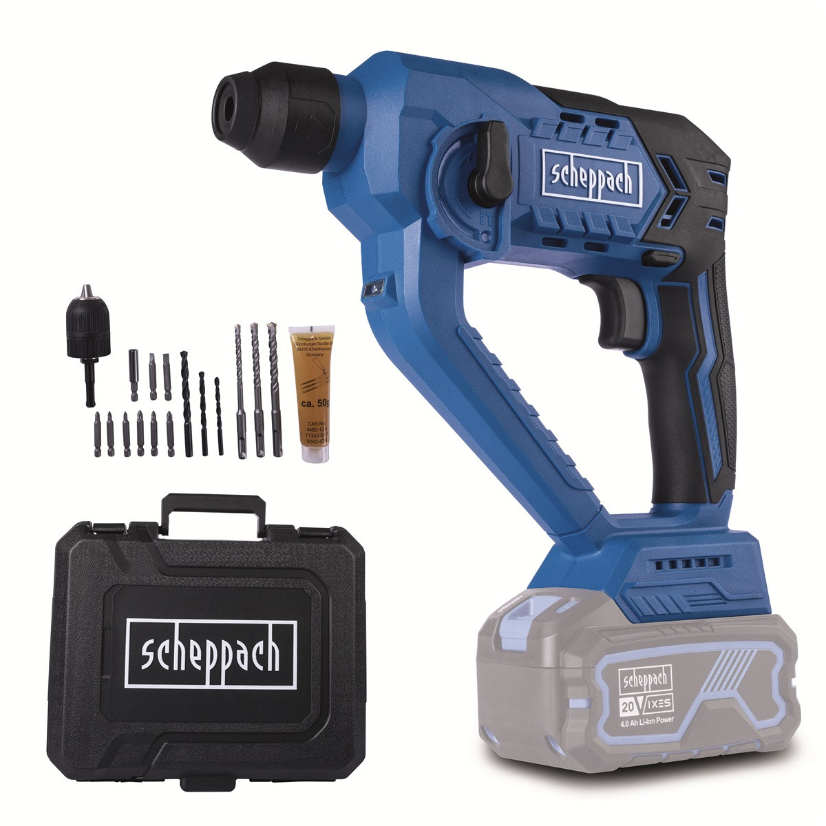 Scheppach C-RHD130-X