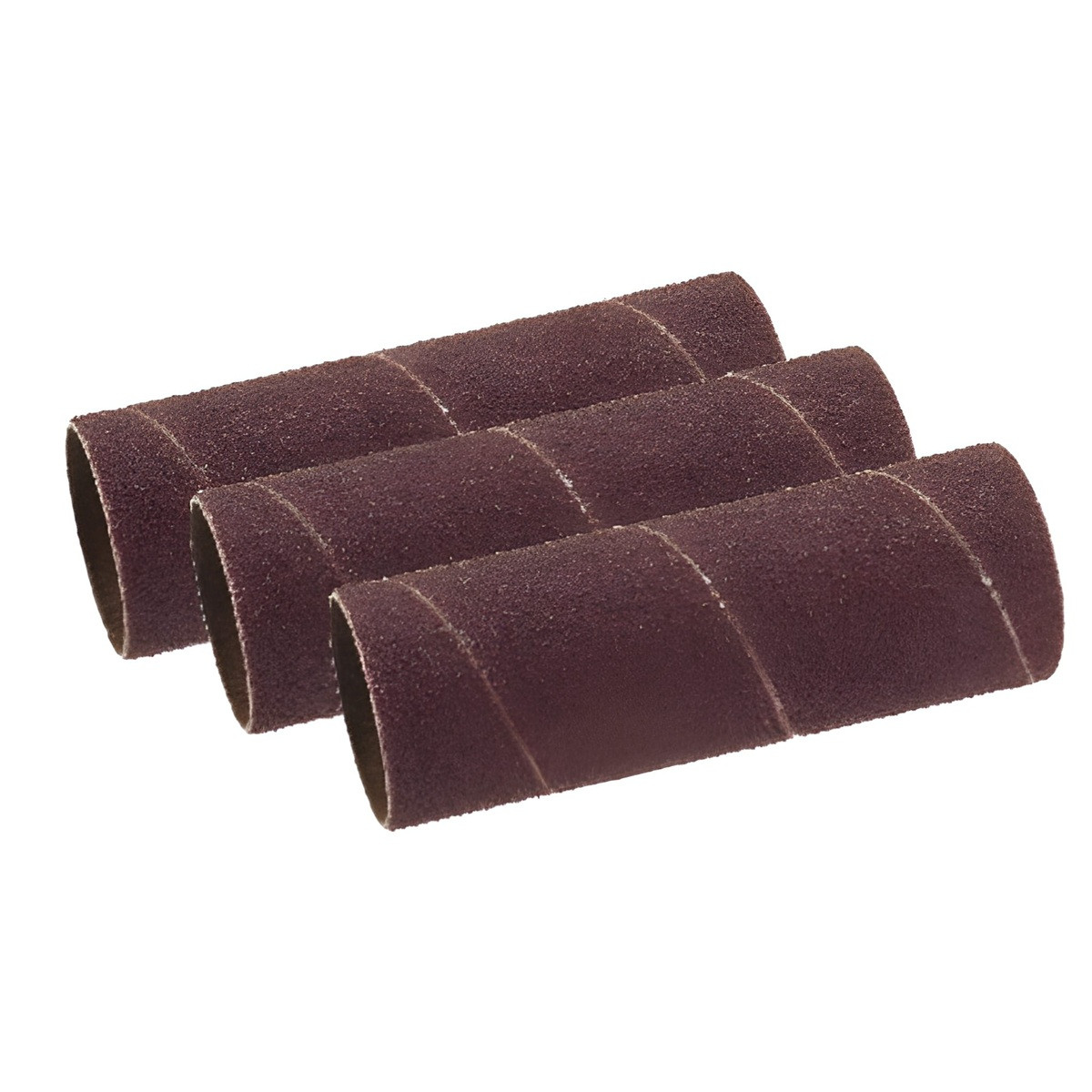 Scheppach Sada brusných válečků ( 3 ks, 26 mm, zrnitost 120 )