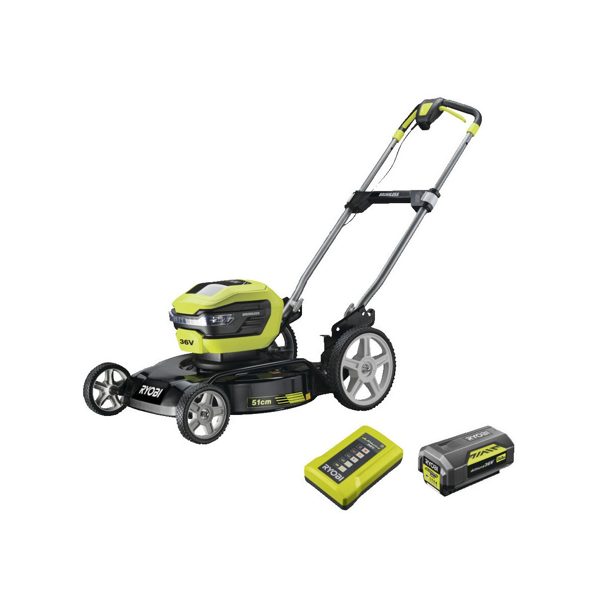 Ryobi RY36LMMX51A-140