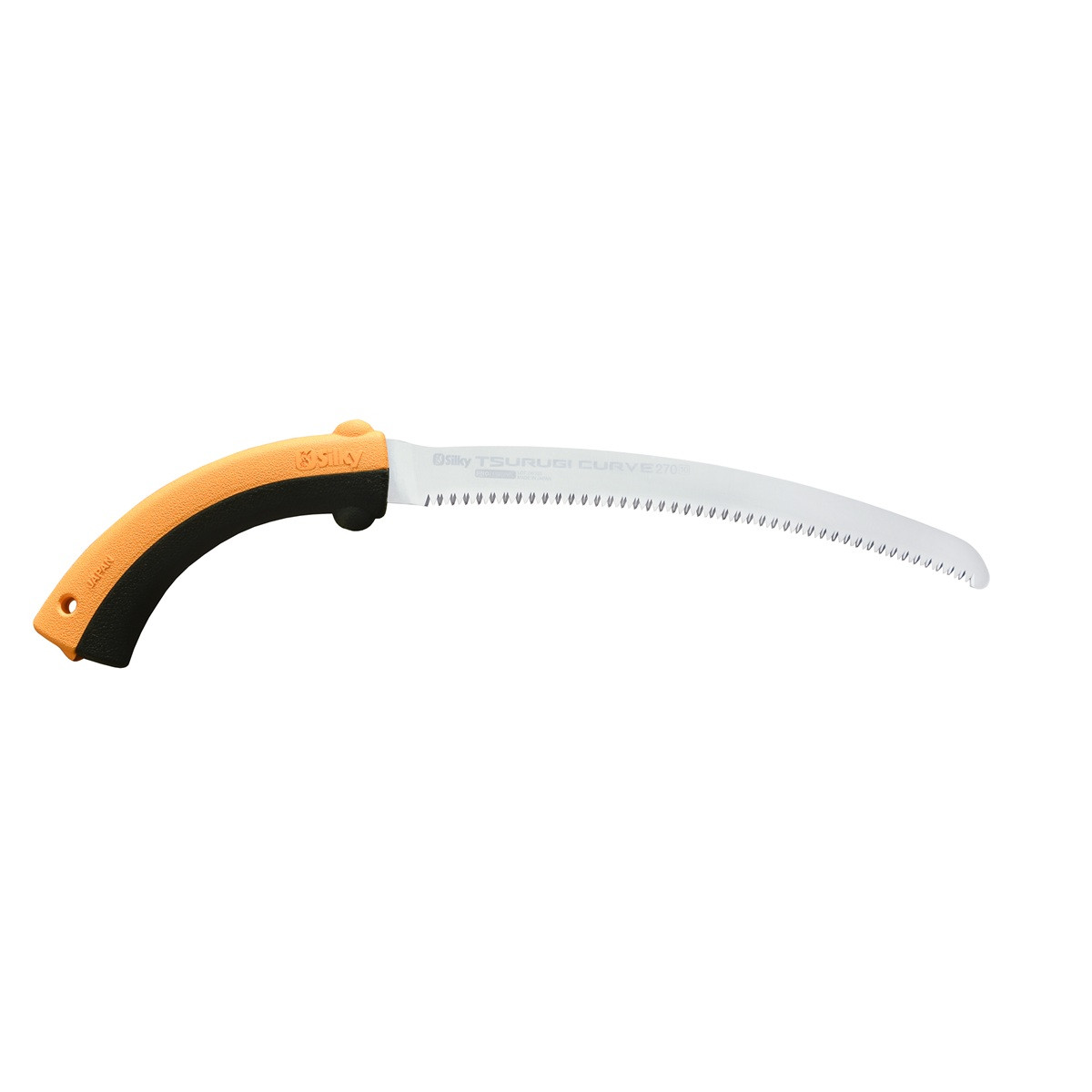 Silky Tsurugi Curve 270-10