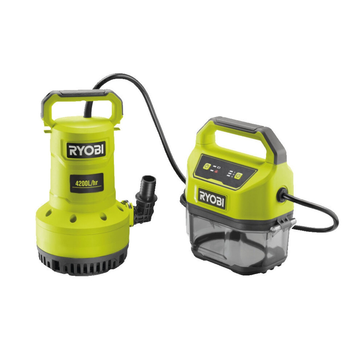 Ryobi RY18SPA-0