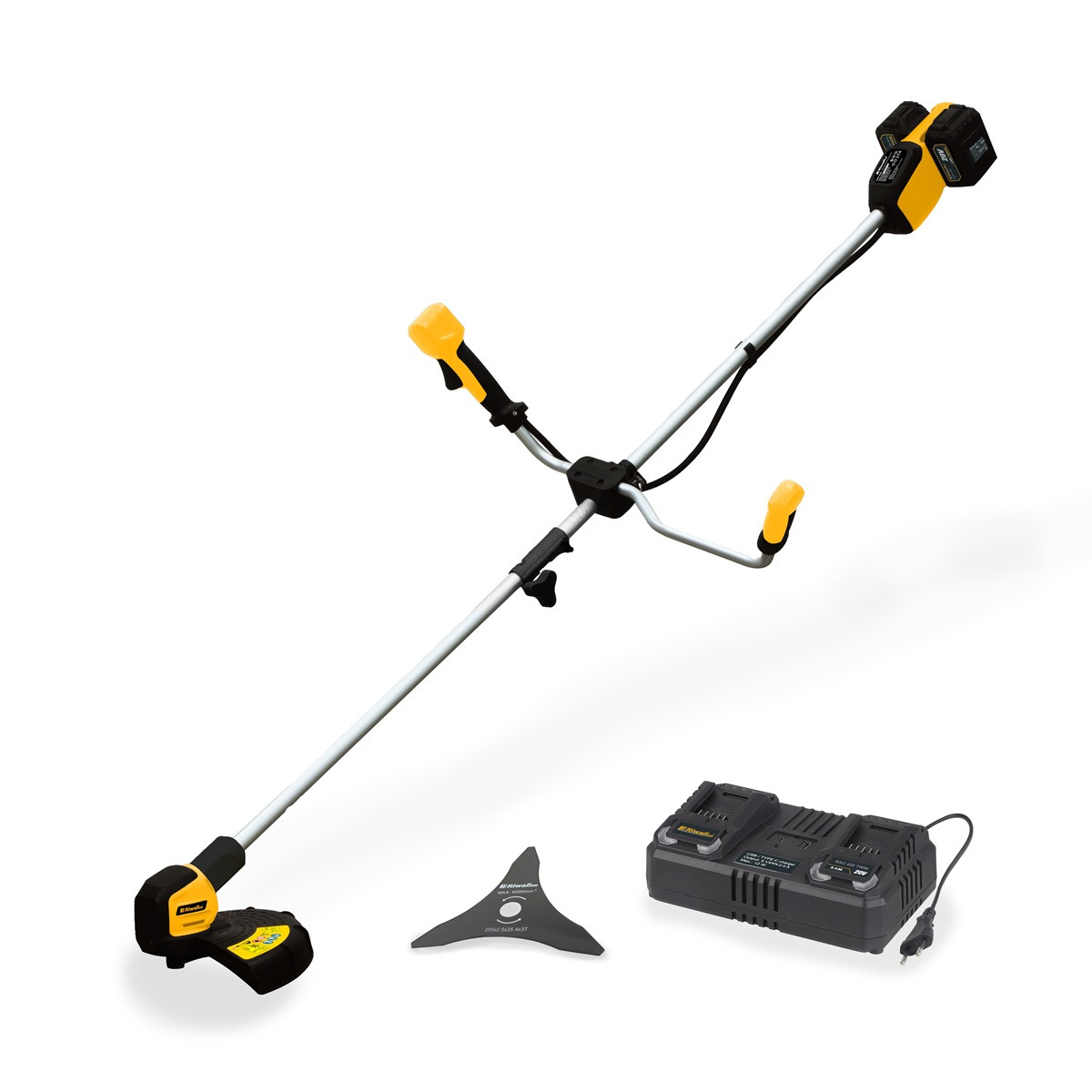 Riwall PRO RABC 2620i SET