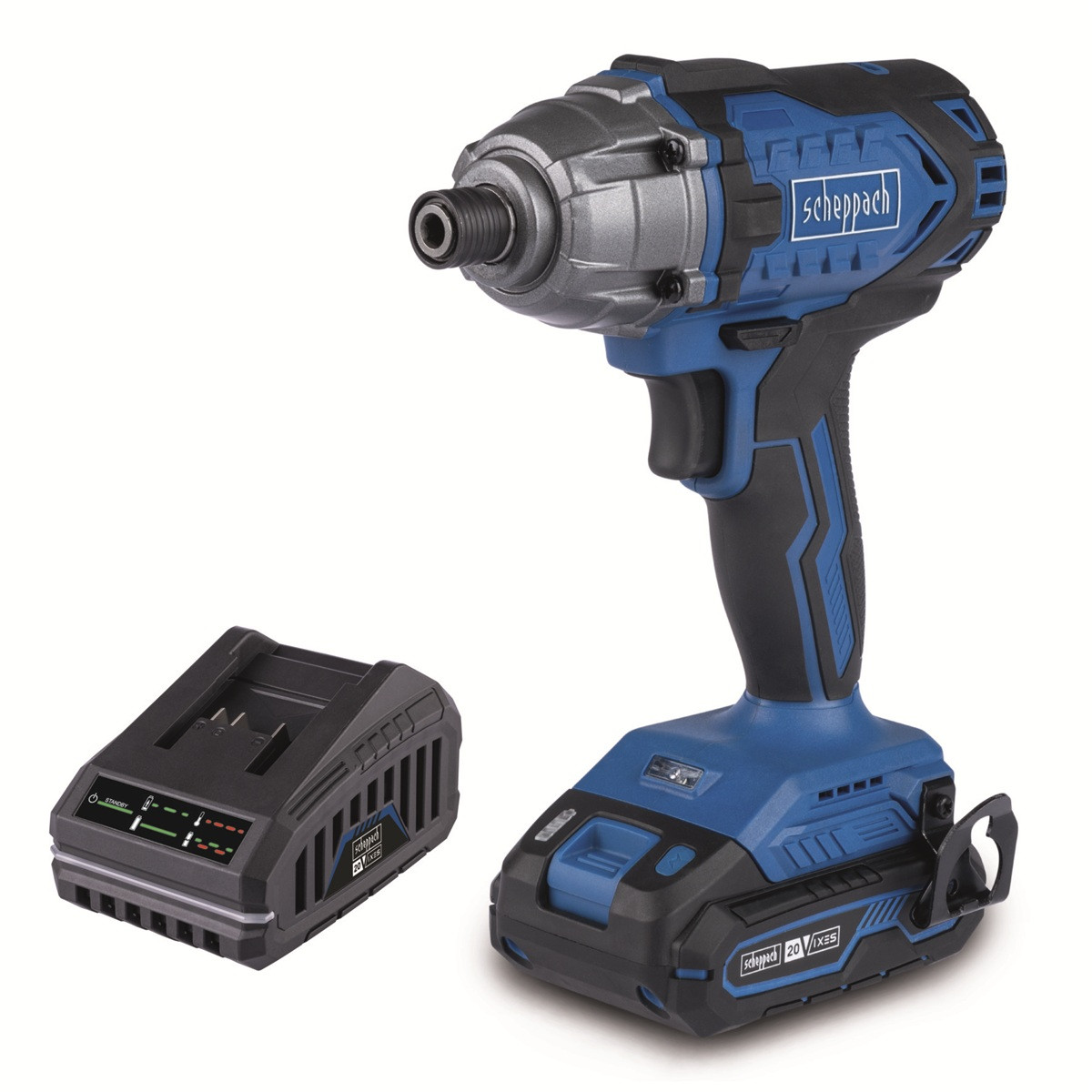 Scheppach C-ID180-X-SET S