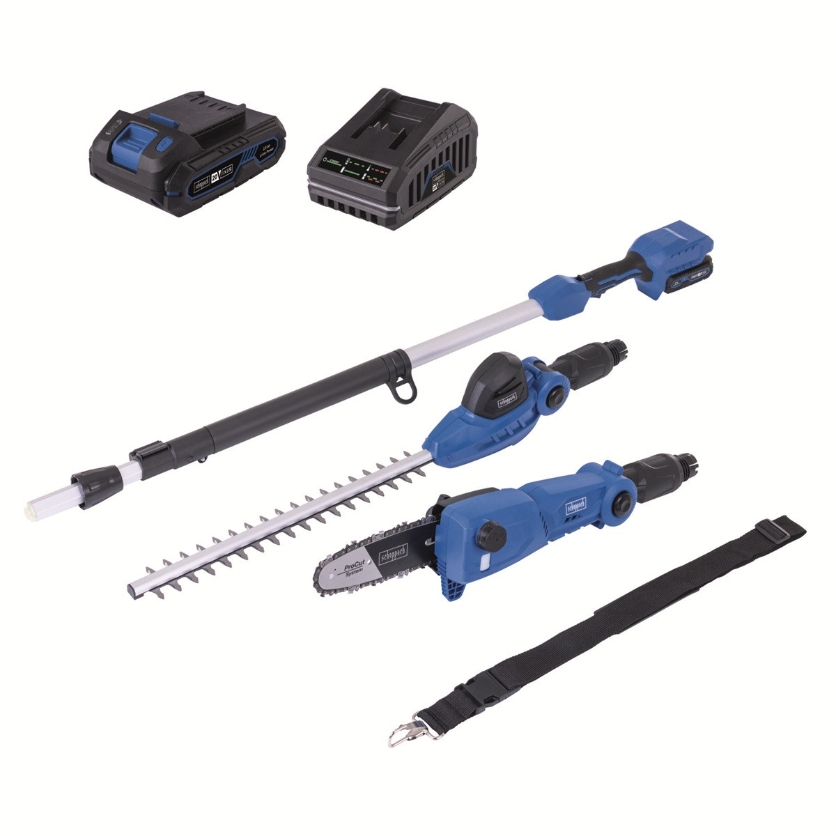 Scheppach C-PHTS410-X-SET S