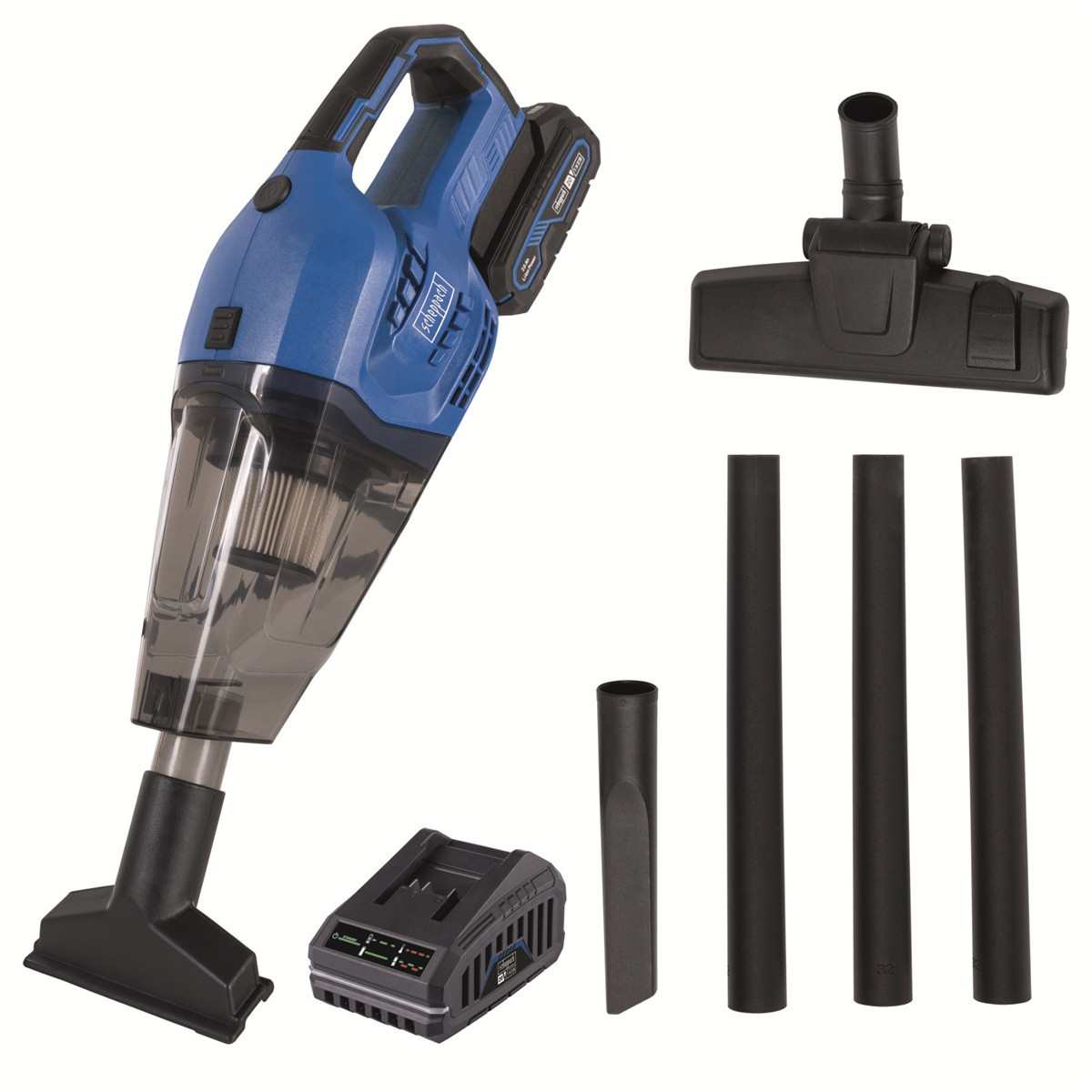 Scheppach C-HVC150-X-SET S