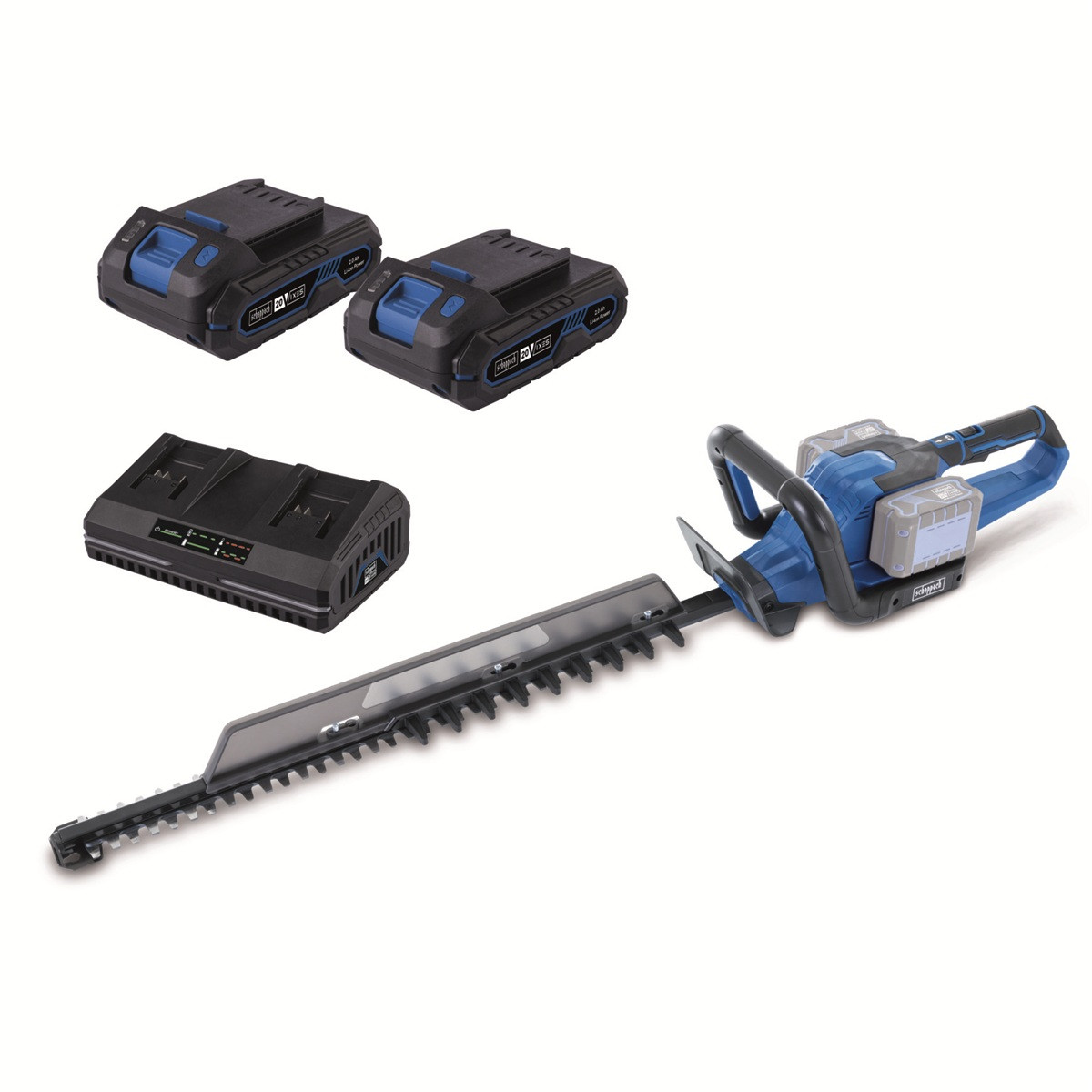 Scheppach BC-HT720-X-SET S2