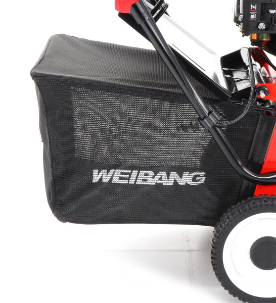 Weibang WB 384 RC - travní provzdušňovač 