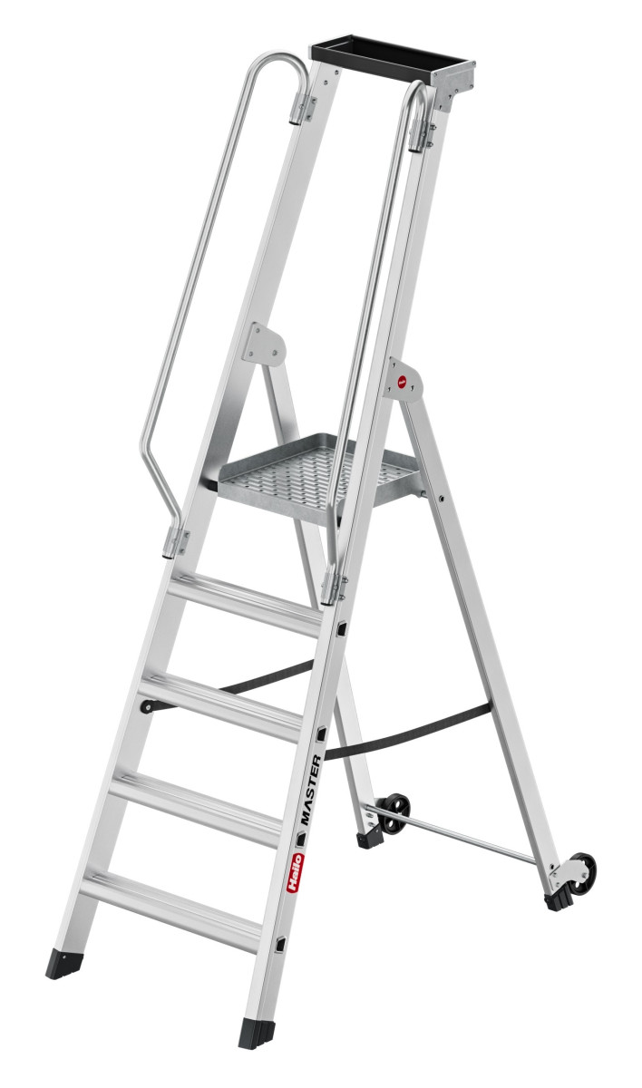 HAILO Master P80 5-stupňové