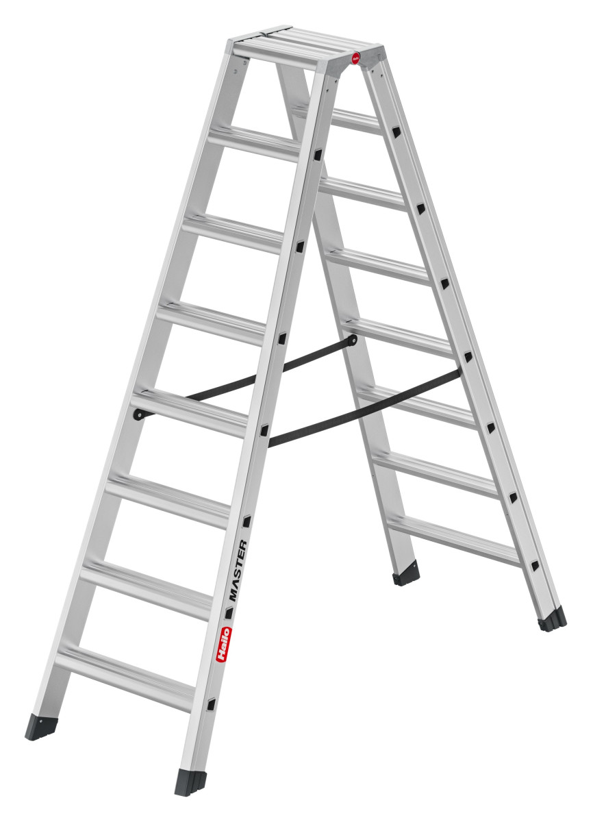 HAILO Master D100 2x8 stupně