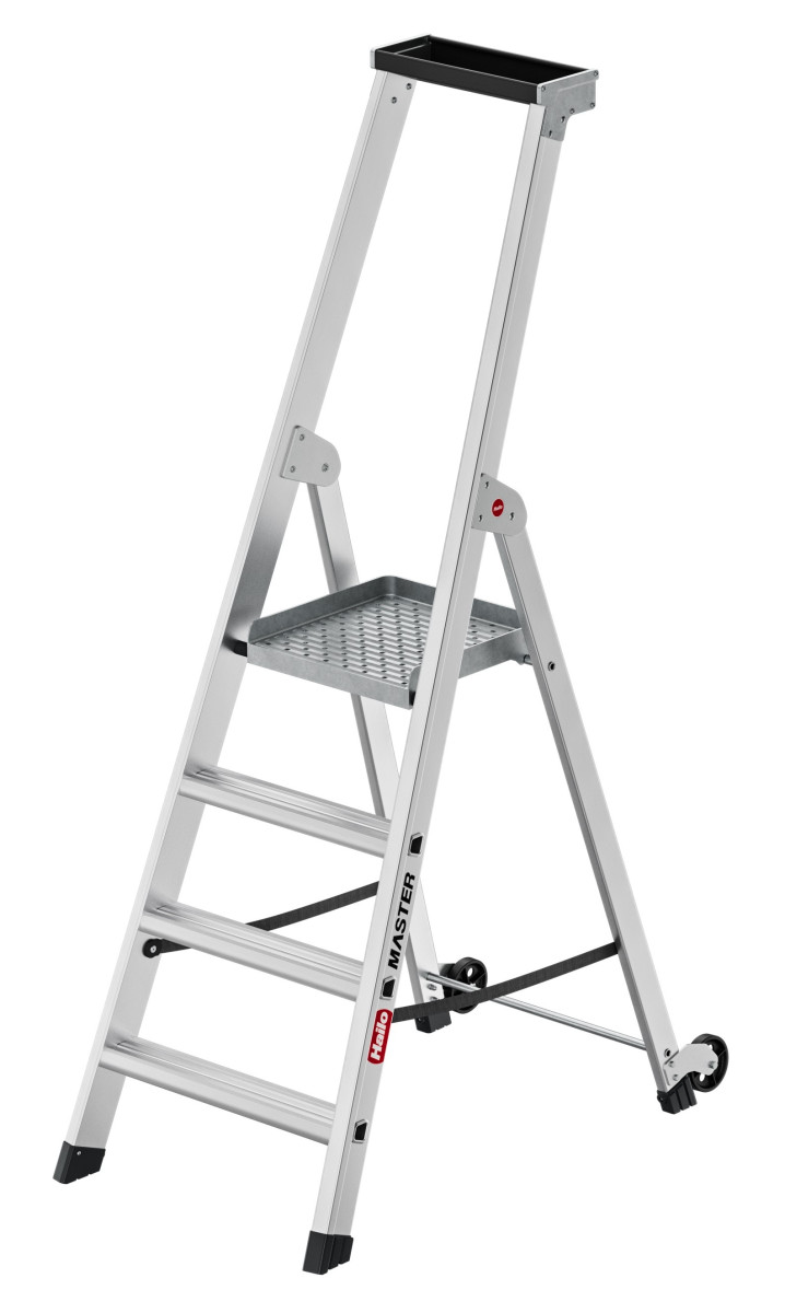 HAILO Master P80 4-stupńové