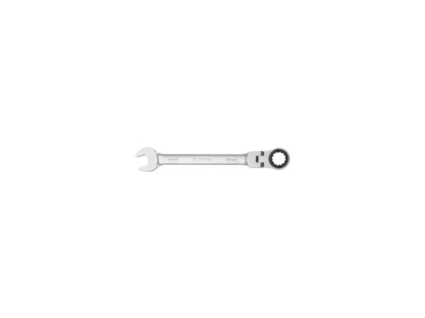 Fortum 4720208 klíč ráčnový očkoplochý s kloubem, 8 mm