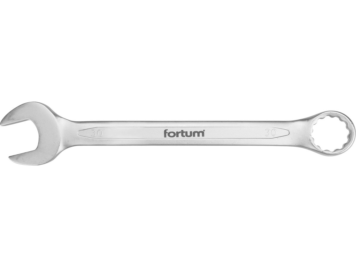 Fortum 4730230 klíč očkoplochý, 30 mm