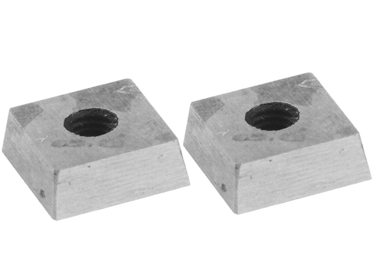 Extol Industrial 8797202B nože náhradní 2ks