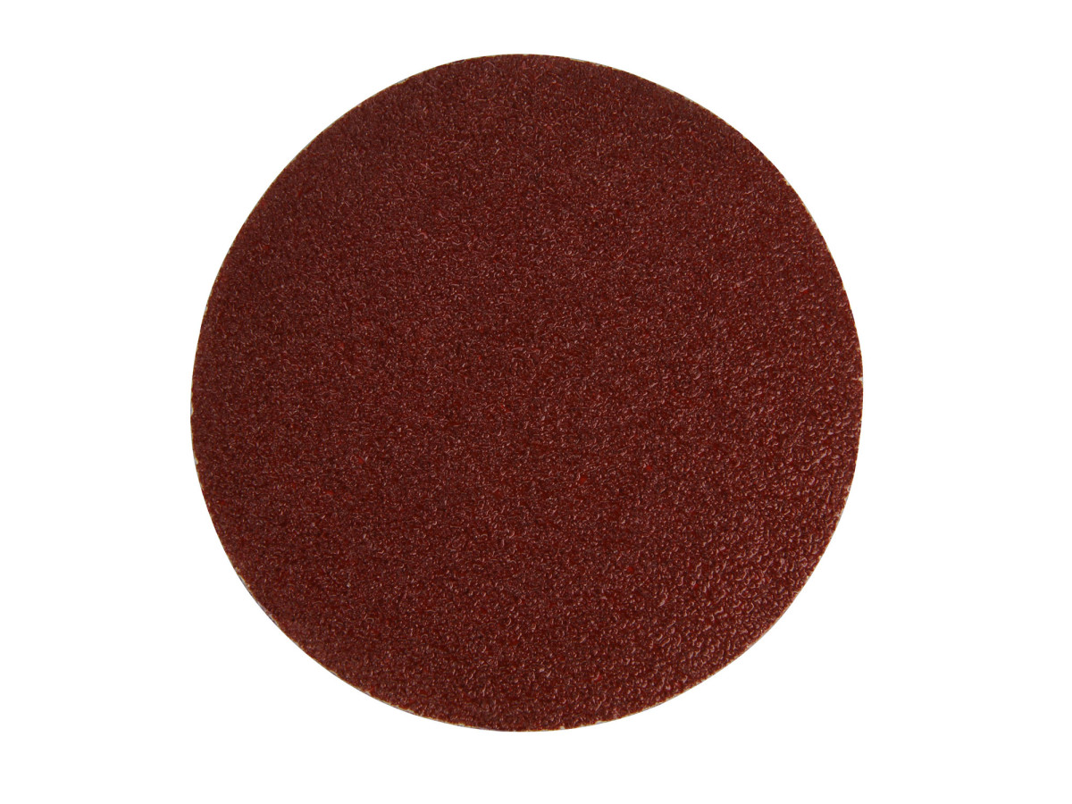 Extol Premium 8803557 papíry brusné výsek, suchý zip, bal. 10ks, 125mm, P180