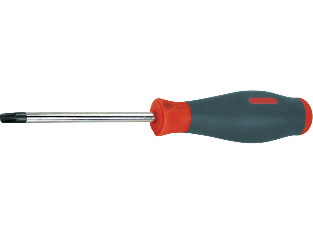 Extol Premium 8819063 šroubovák TORX, T 8x80mm, CrV