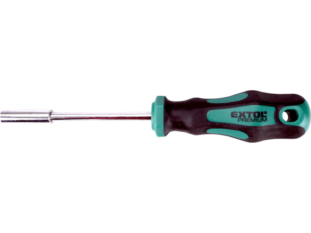 Extol Premium 8819239 šroubovák na hroty, 1/4