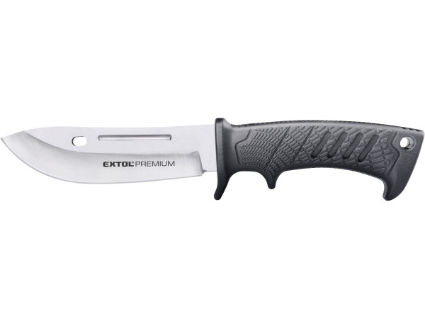 Extol Premium 8855320 nůž lovecký nerez, 270/145mm