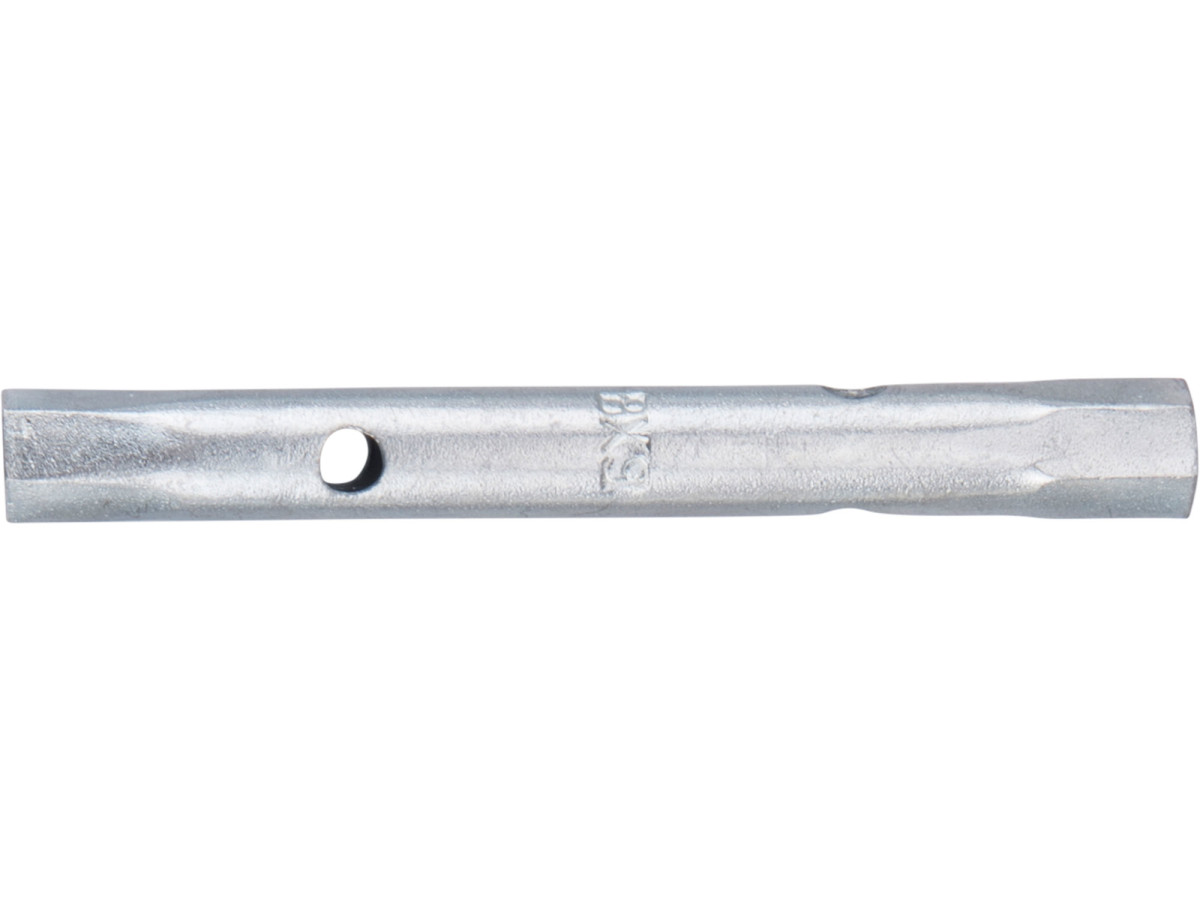 Extol Premium 8816373 klíč trubkový, 8x9mm, CrV