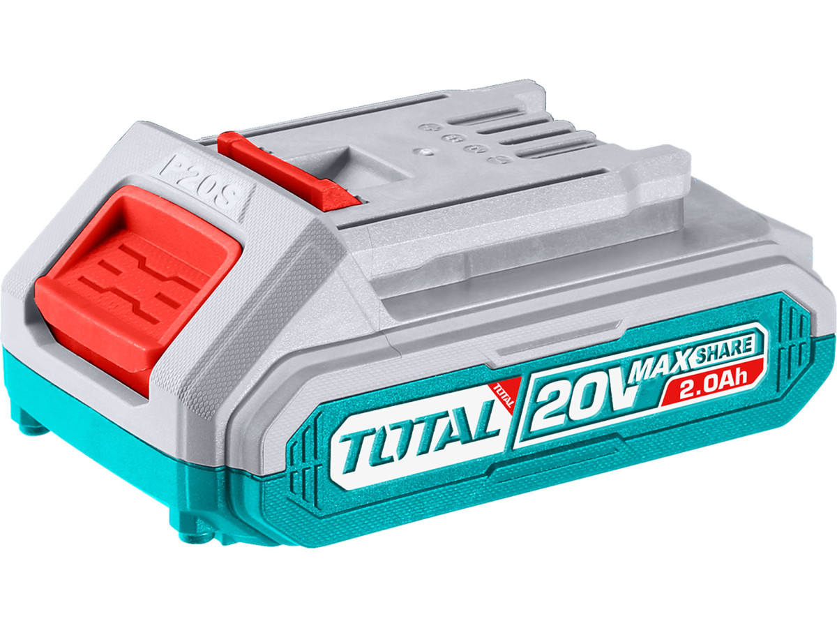 Total TFBLI2001 baterie akumulátorová 20V, Li-ion, 2000mAh, industrial