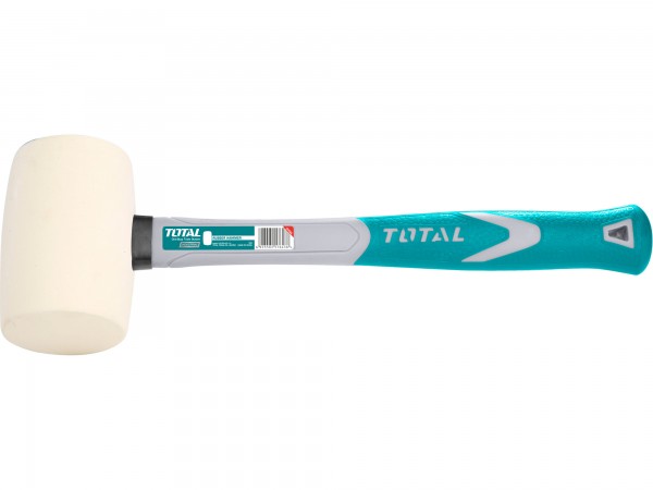 Total THT761636 palička pryžová bílá, 450g, industrial