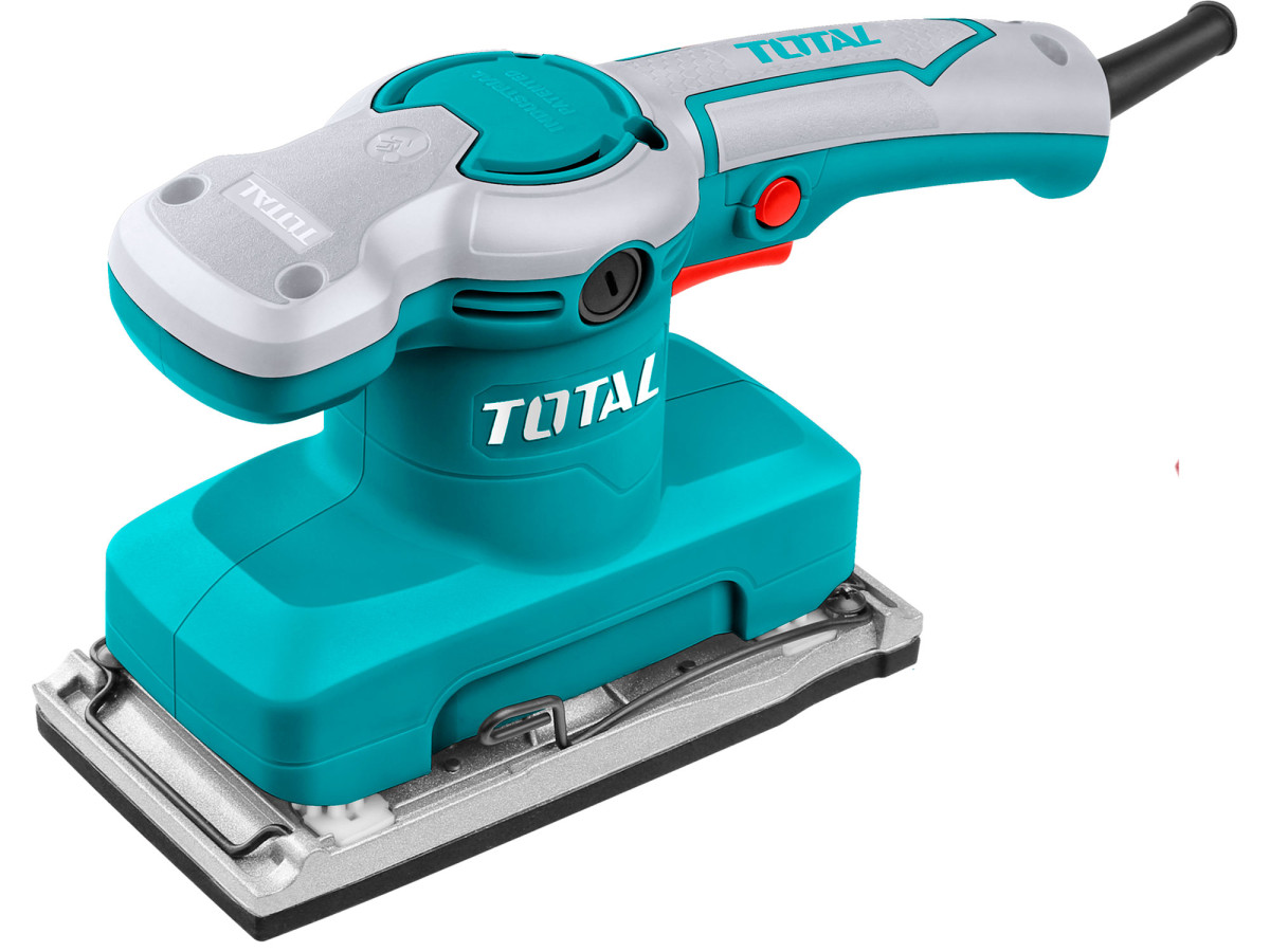 Total TF1301826 bruska vibrační, 320W, industrial