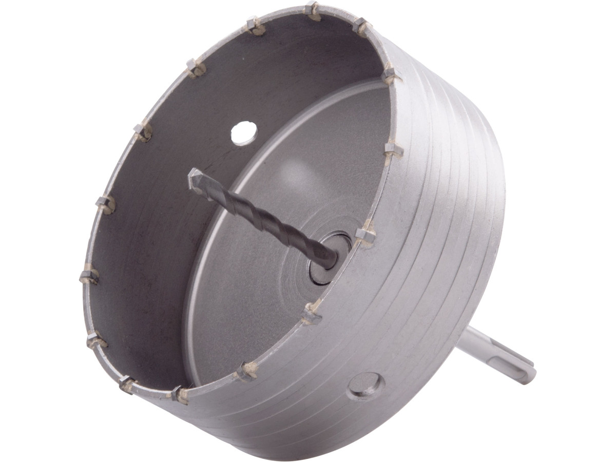 Extol Premium 8801972 vrták SDS PLUS do zdiva korunkový, O 150mm x 110mm, M22