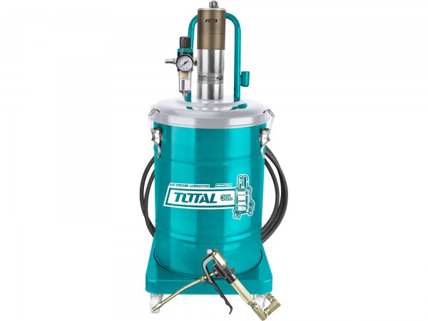 Total THT118302 pneumatický mazací lis, industrial