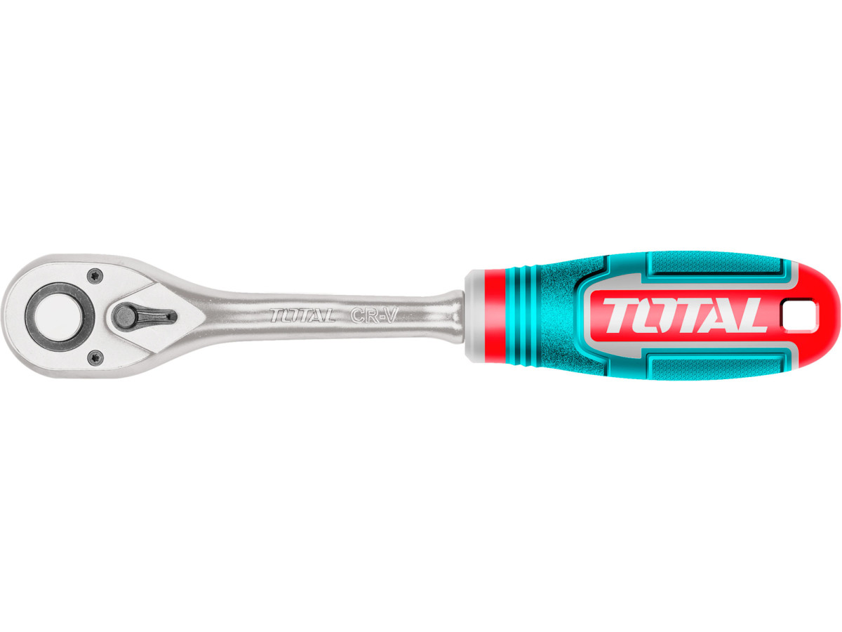 Total THT106126 ráčna, 1/2, 45 zubů, industrial