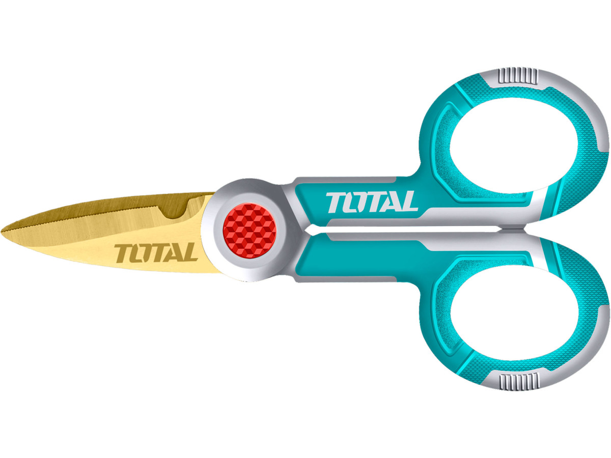 Total THT1155871 elektrikářské nůžky