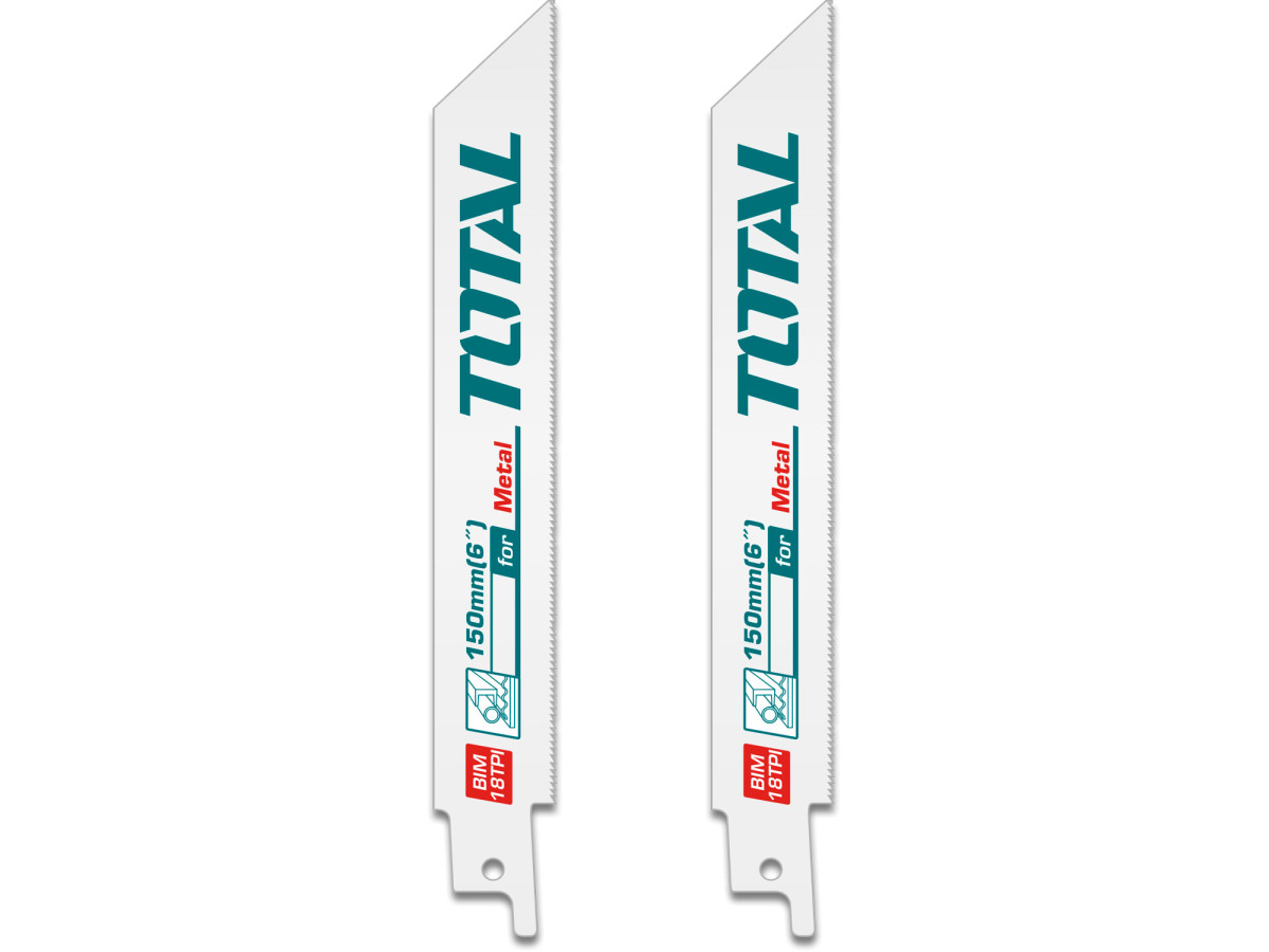 Total TAC52922EF plátky na kov, 150mmx19mmx0.9mm
