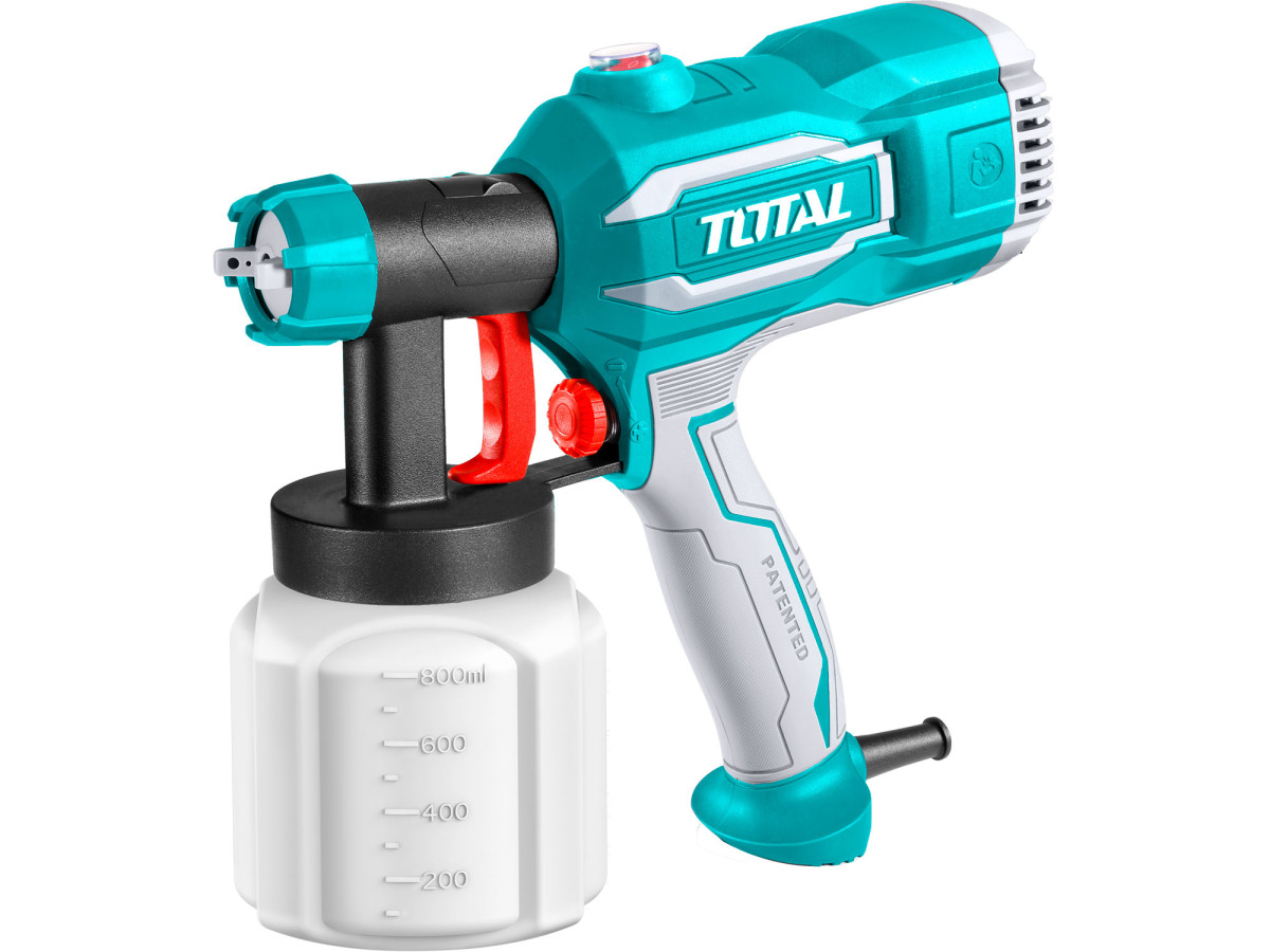 Total TT3506 pistole stříkací na barvu, 450W, industrial