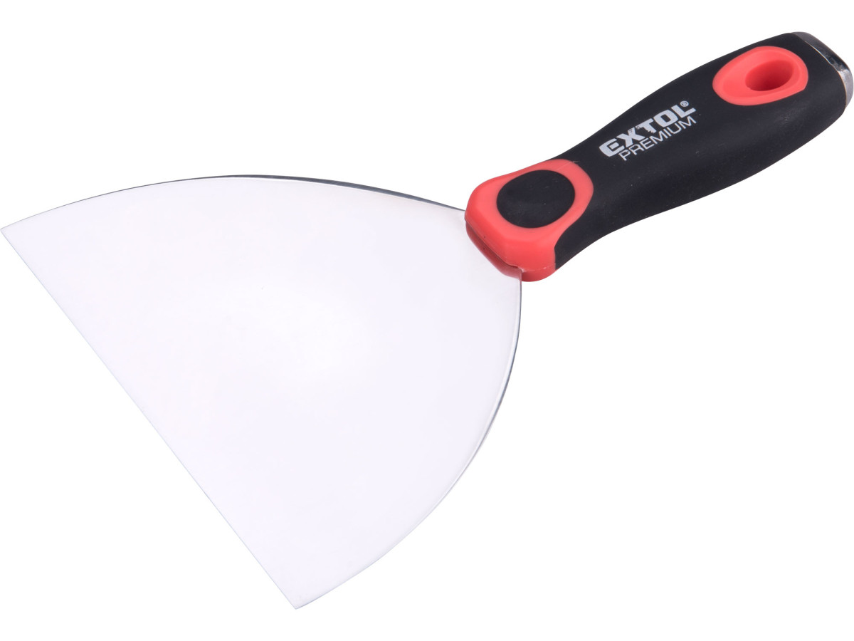 Extol Premium 8843075 špachtle nerezová, šířka 150mm, pružná