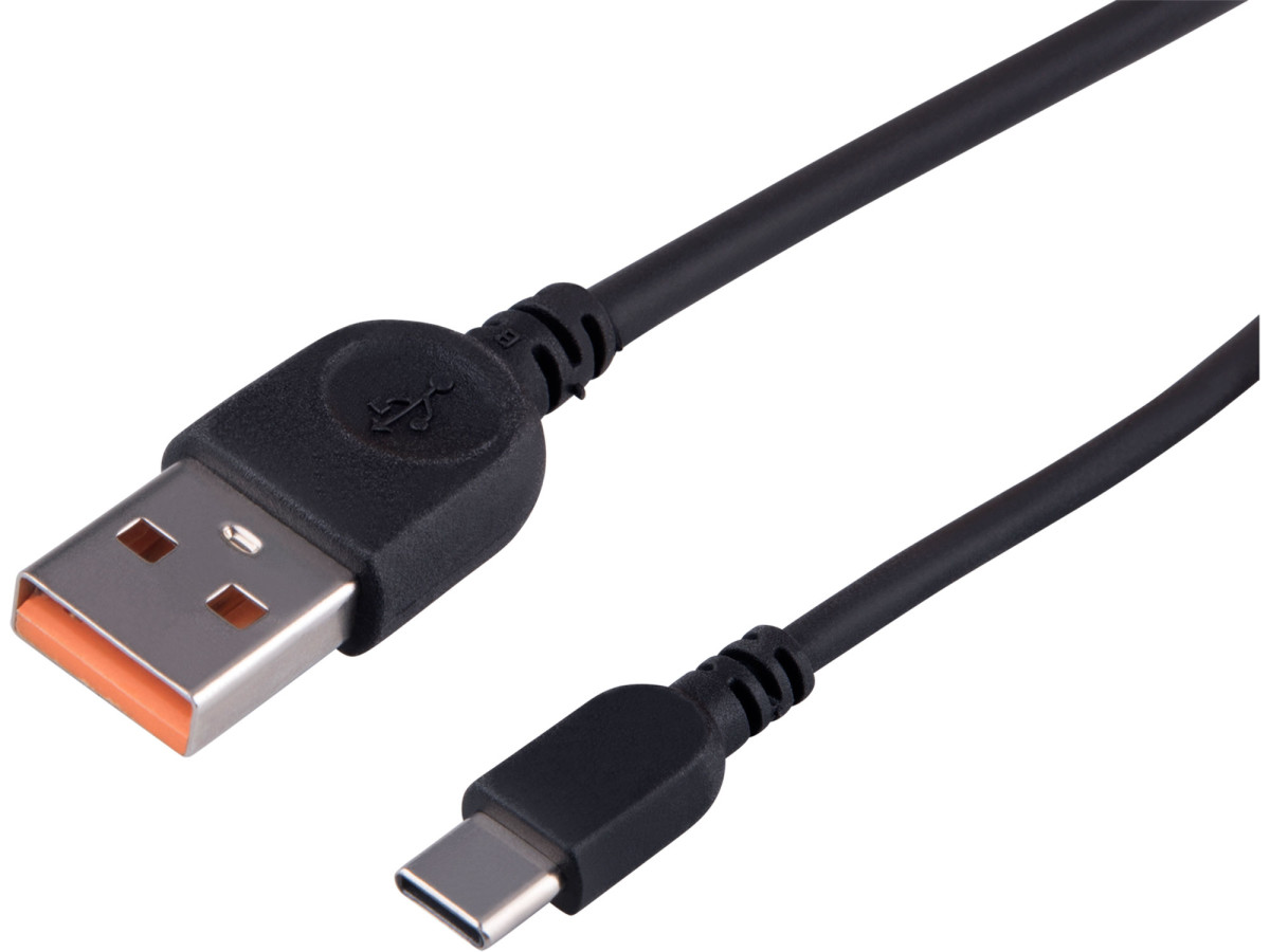 Extol Energy 42090 kabel USB, USB-C–USB-A, 1,5m