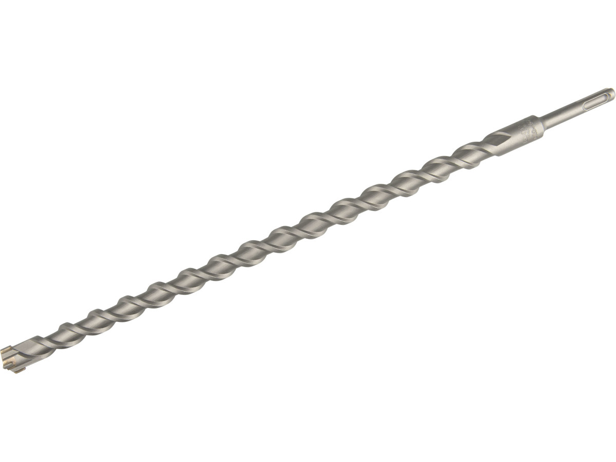 Extol Premium 8801741 vrták čtyřbřitý SDS PLUS příklepový do betonu a zdiva, O 20x460mm, SK