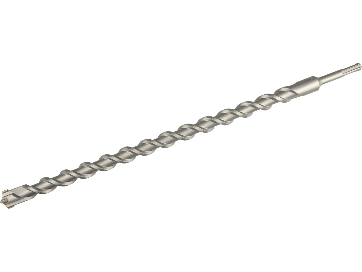 Extol Premium 8801743 vrták čtyřbřitý SDS PLUS příklepový do betonu a zdiva, O 22x460mm, SK