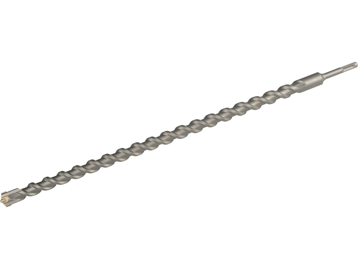 Extol Premium 8801748 vrták čtyřbřitý SDS PLUS příklepový do betonu a zdiva, O 24x600mm, SK