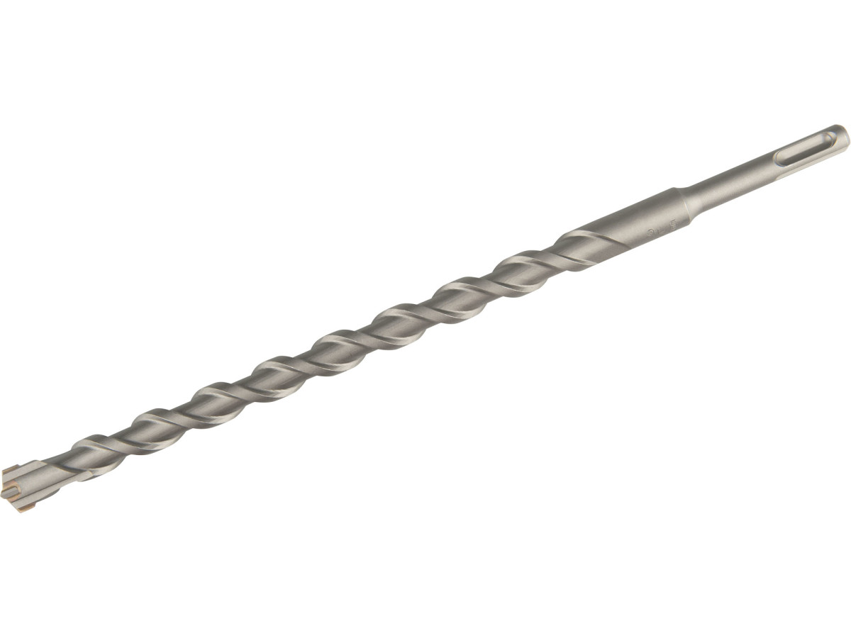 Extol Premium 8801734 vrták čtyřbřitý SDS PLUS příklepový do betonu a zdiva, O 16x310mm, SK