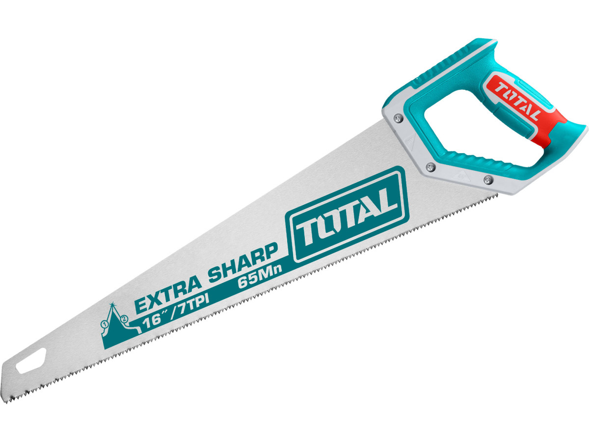 Total THT55400 pila ocaska, 400mm, 65Mn