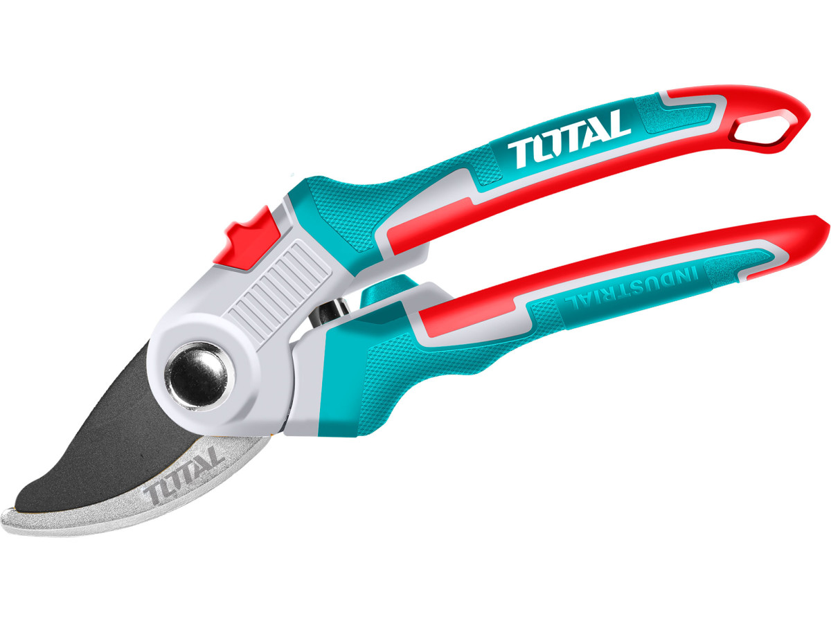 Total THT0601 nůžky zahradní, 220mm, industrial