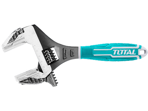 Total THT10210G klíč nastavitelný, 2v1, 250mm, industrial