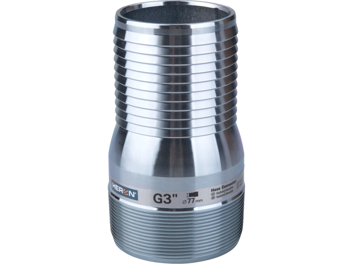 Heron 8898126 konektor pro hadici, 3