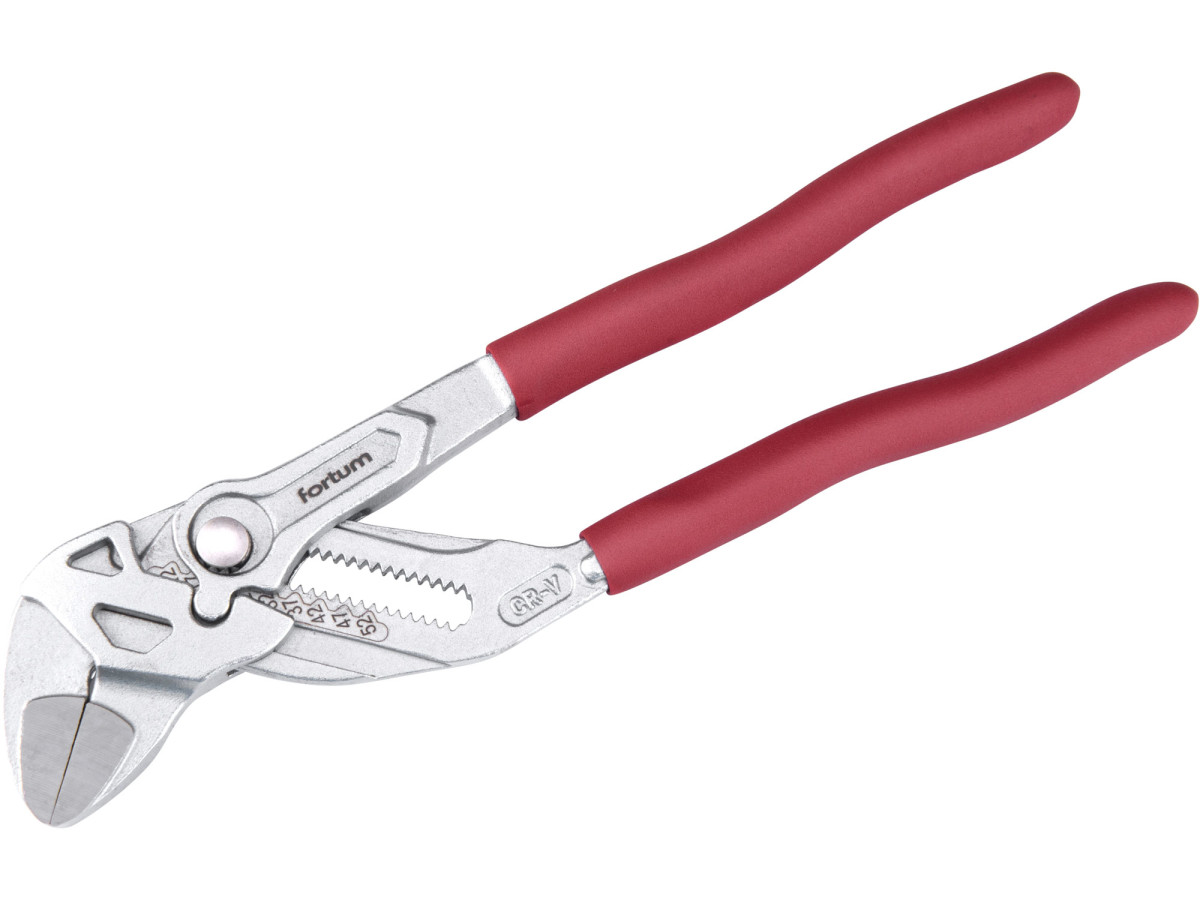 Fortum 4770212 klíč klešťový stavitelný, 260mm, CrV
