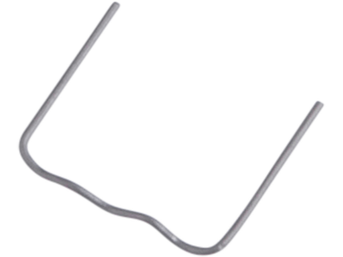 Extol Premium 8862640 spony svařovací, 150ks, vlnka, ⌀0,6mm, rozteč 15mm