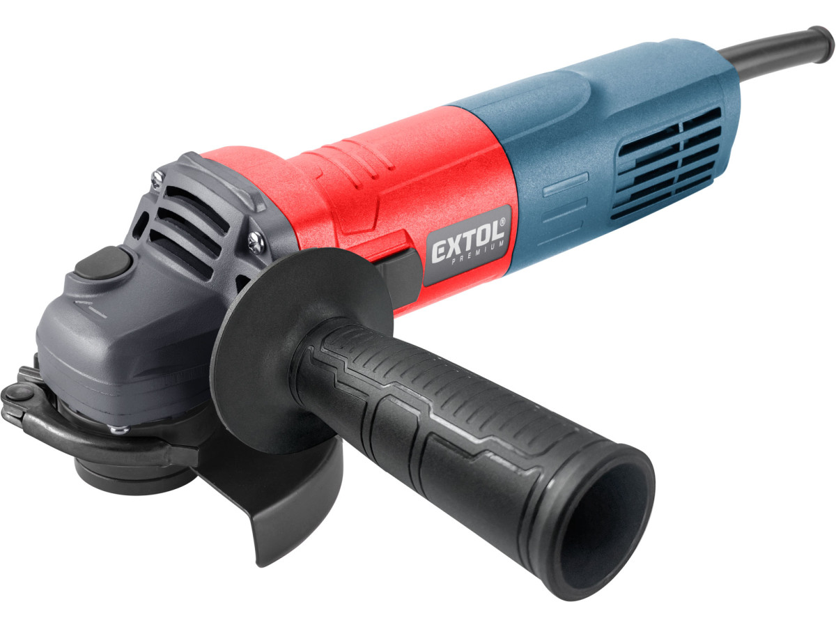 Extol Premium 8892023 bruska úhlová, 115mm, 750W