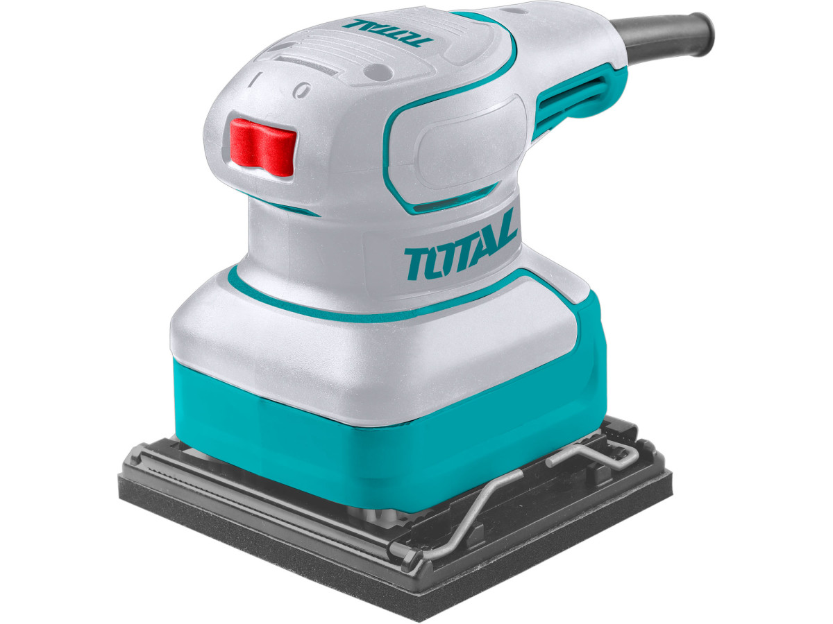 Total TF2241108 bruska vibrační, 240W, industial