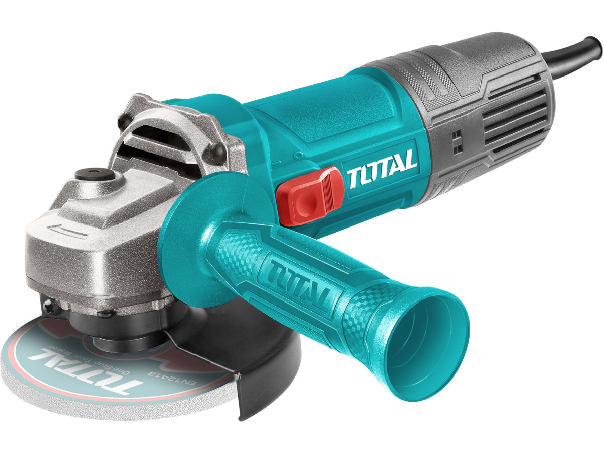 Total TG10711556 bruska úhlová, 115mm, 750W, industrial