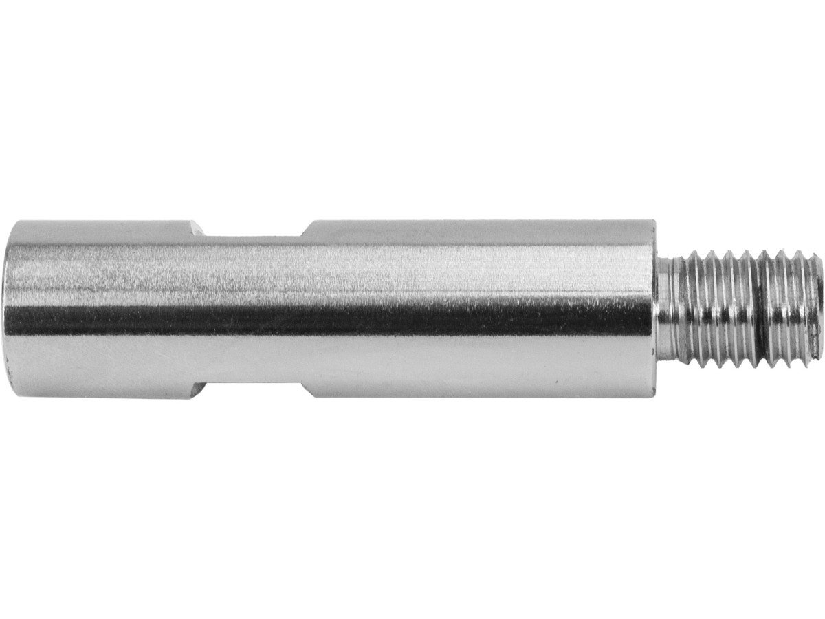 Extol Premium 8807030 nástavec prodlužovací M14-M14 na nosič brusných výseků, délka 75mm